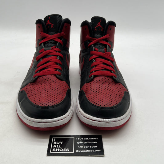 Size 12 - Air Jordan Alpha 1 Varsity Red (392813-001)