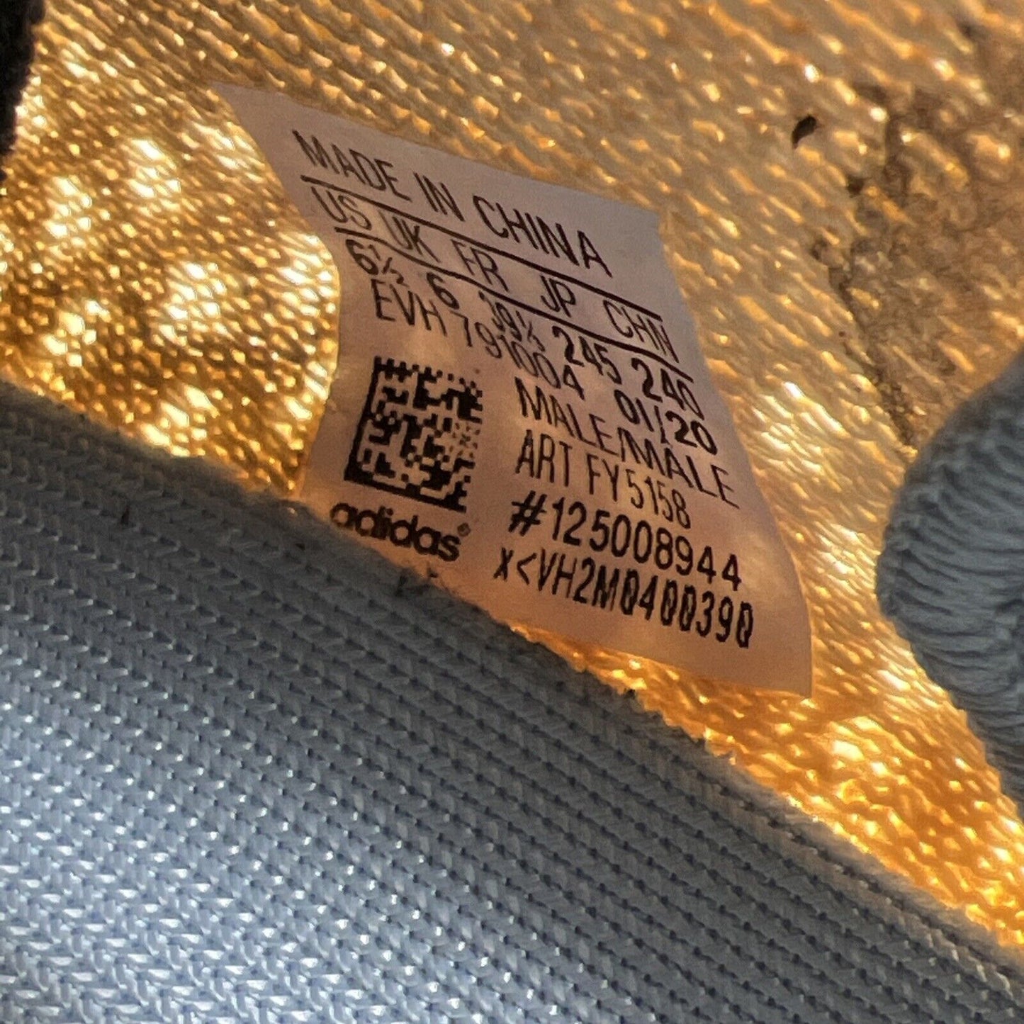 Size 6.5 - adidas Yeezy Boost 350 V2 Linen (FY5158)