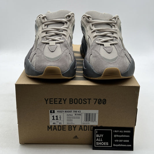 Size 11.5 - adidas Yeezy Boost 700 V2 Tephra (FU7914)