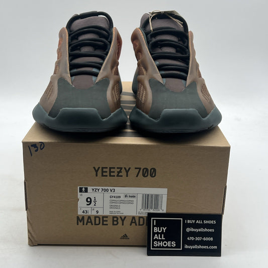 Size 9.5 - adidas Yeezy 700 V3 Copper Fade (GY4109)