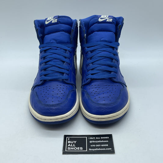 Size 10.5 - Air Jordan 1 Retro OG High Hyper Royal (555088-401)