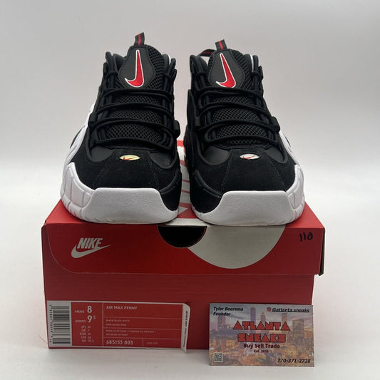 Size 8 - Nike Air Max Penny 1996 Olympics (685153-003)