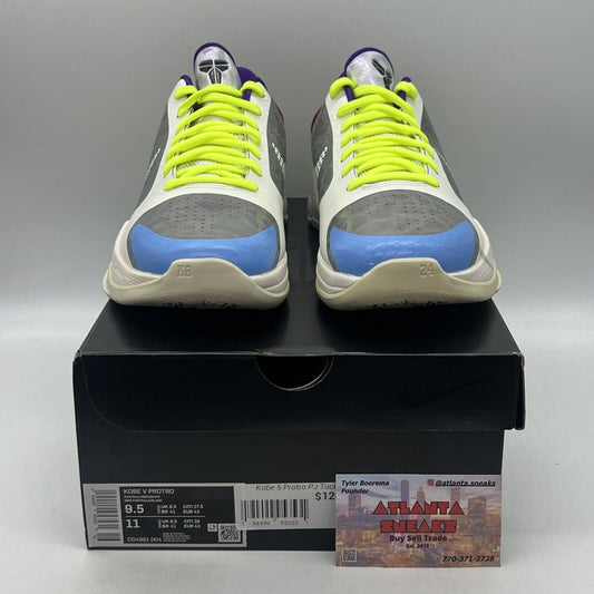 Size 9.5 - Nike Zoom Kobe 5 Protro PE P.J. Tucker 2020 Brand New Og All