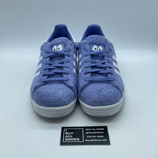 Size 12 - adidas Campus 80 x South Park Low Towelie Purple Suede (GZ9177)