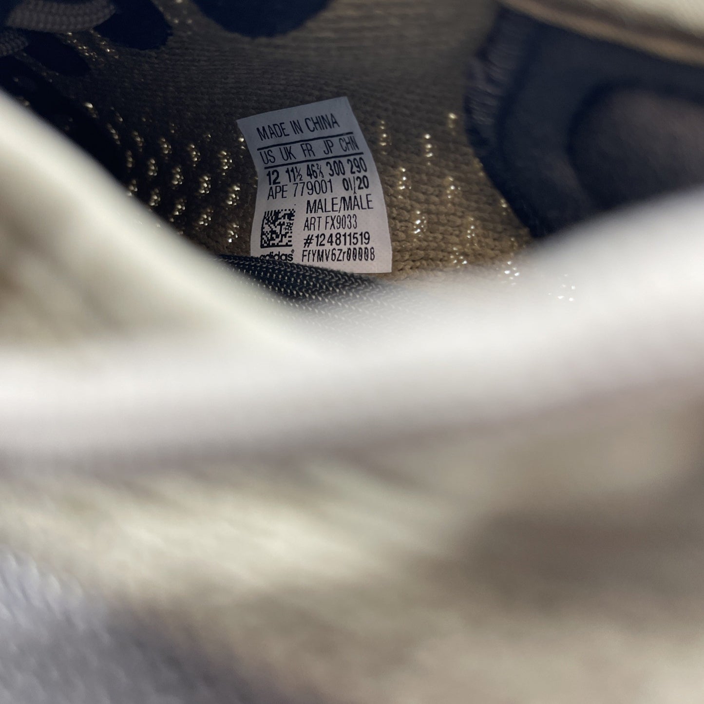 Size 12 - adidas Yeezy Boost 350 V2 Earth (FX9033)