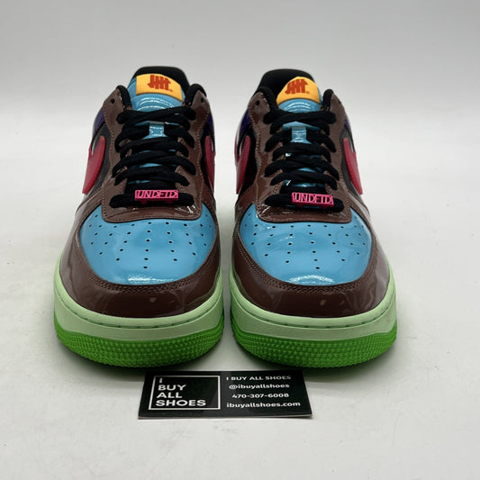 Size 13 - Nike Undefeated x Air Force 1 Low Pink Prime (DV5255-200)