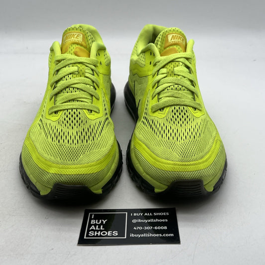 Size 11.5 - Nike Air Max 2014 Volt (621077-700)