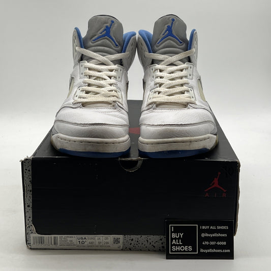 Size 10.5 - Air Jordan 5 Retro Stealth 2.0 (DD0587-140)