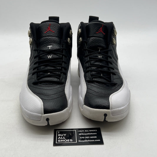 Size 12 - Air Jordan 12 Retro Mid Playoff (CT8013-006)