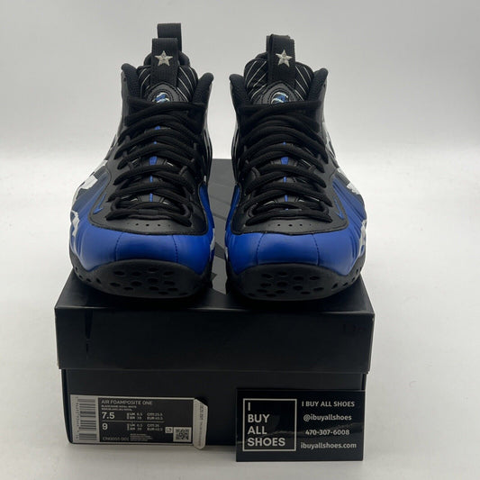 Size 7.5 - Nike Air Foamposite One 1996 All-Star Game (CN0055-001)
