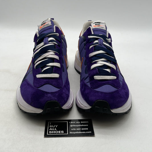 Size 11.5 - Nike sacai x VaporWaffle Dark Iris (DD1875-500)