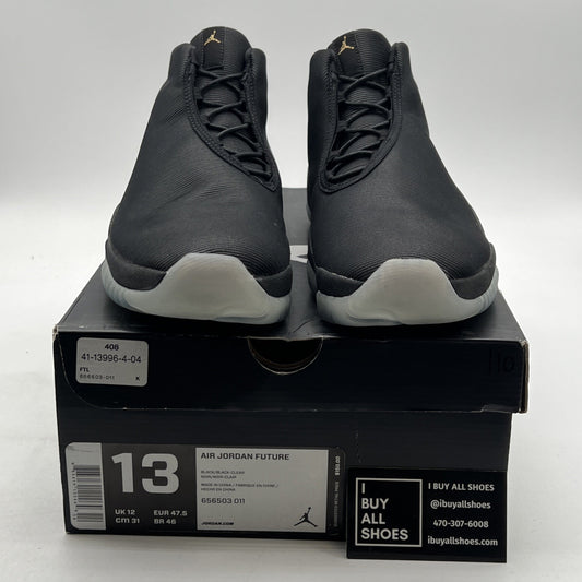 Size 13 - Air Jordan Future 3M - (656503-011)