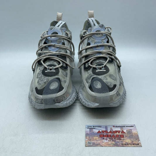 Size 8.5 - Nike ISPA Flow 2020 Pure Platinum Blue Brown Black (DM2830-003)
