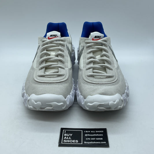 Size 11.5 - Nike Overbreak SP Light Bone 2021 Suede (DC3041001)