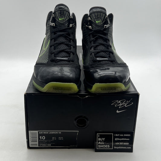 Size 10 - Nike Air Max LeBron 7 Dunkman (375664-006)