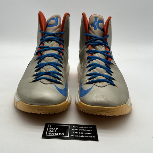 Size 13 - Nike KD 5 Birch - (554988-200)
