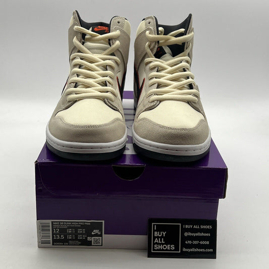 Size 12 - Nike Dunk SB High San Francisco Giants (DO9394-100)