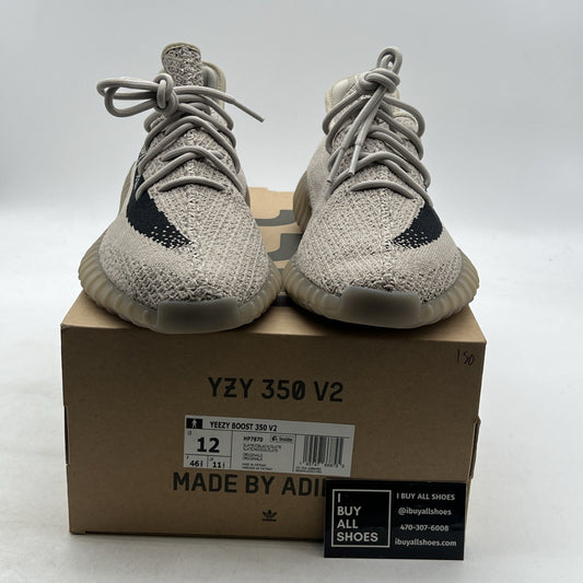 Size 12 - adidas Yeezy Boost 350 V2 Low Slate (HP7870)