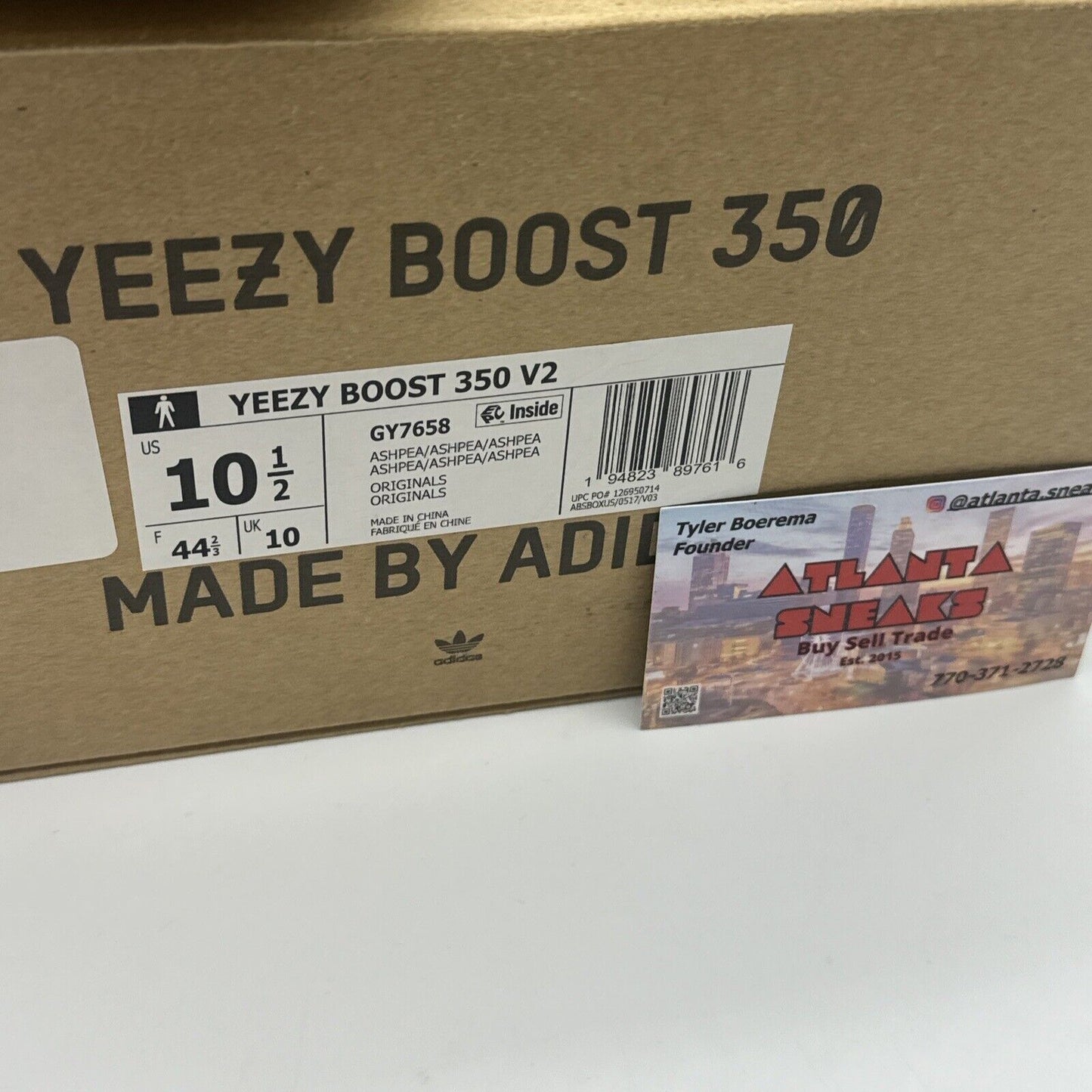 Size 10.5 - adidas Yeezy Boost 350 V2 Ash Pearl Brown Pink Cream Purple Comfy