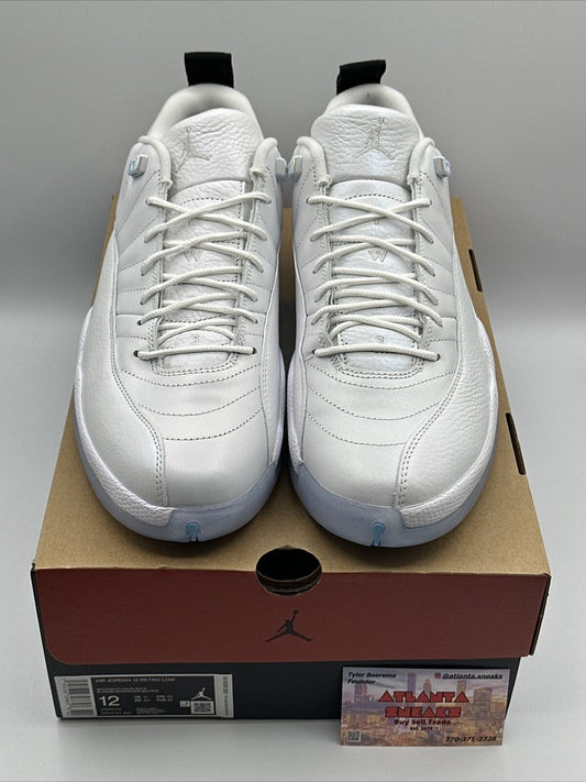 Size 12 - Jordan 12 Retro Low Easter