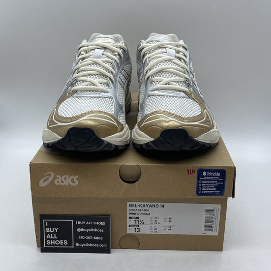 Size 11.5 - Asics Gel Kayano 14 Olympic Medals (1203A537-104)