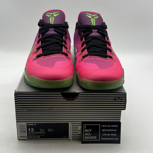 Size 13 - Nike Kobe 11 Mambacurial (836183-635)