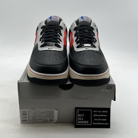 Size 10.5 - Nike Air Force 1 Shoes NBA '75th Anniversary '07 LV8 (DC8874-001)