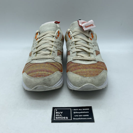Size 11.5 - Saucony Footpatrol x Beams Grid 8000 Only In Tokyo (S70244-1)