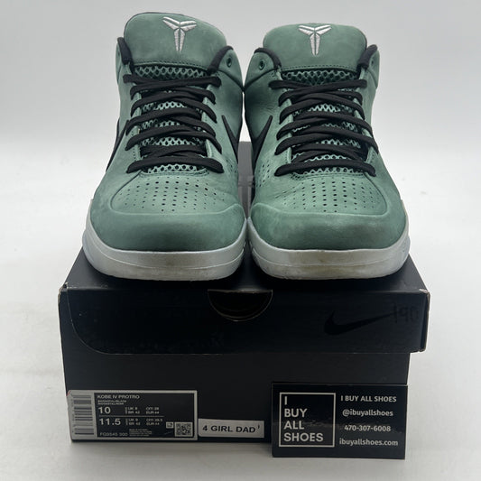 Size 10 - Nike Zoom Kobe 4 Protro Girl Dad (FQ3545-300)