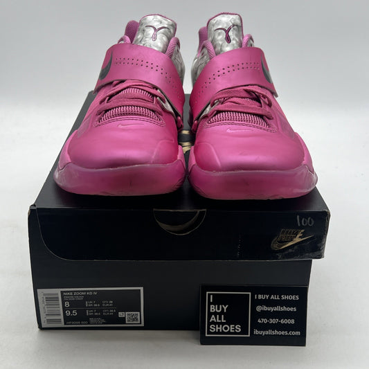 Size 8 - Nike Zoom KD 4 2024 Aunt Pearl (HF9098-600)