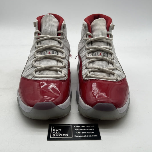 Size 12 - Air Jordan 11 Retro High Cherry (CT8012-116)