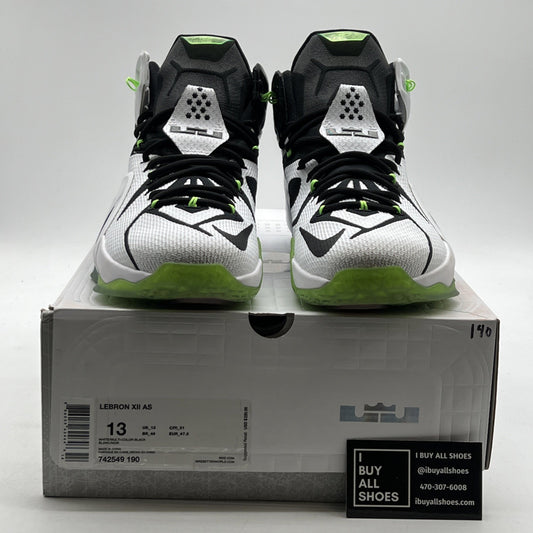 Size 13 - Nike LeBron 12 All Star (742549-190)