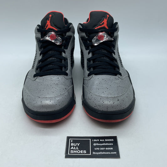 Size 11.5 - Air Jordan 5 Retro Low Neymar (846315-025)