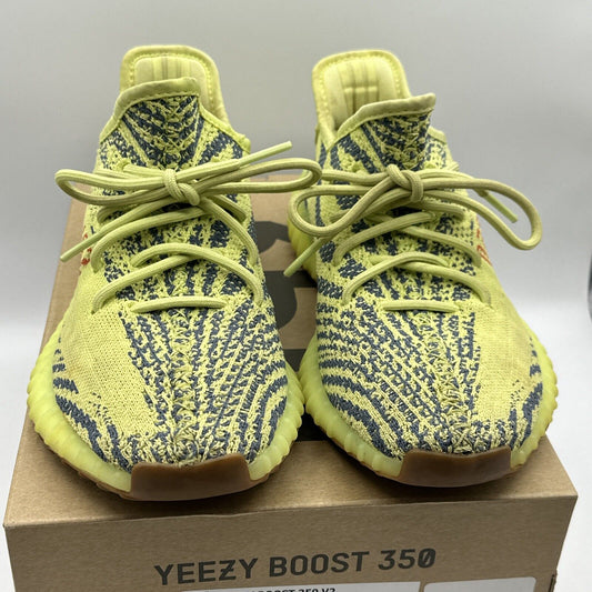 Size 8 - adidas Yeezy Boost 350 V2 Low Semi Frozen Yellow