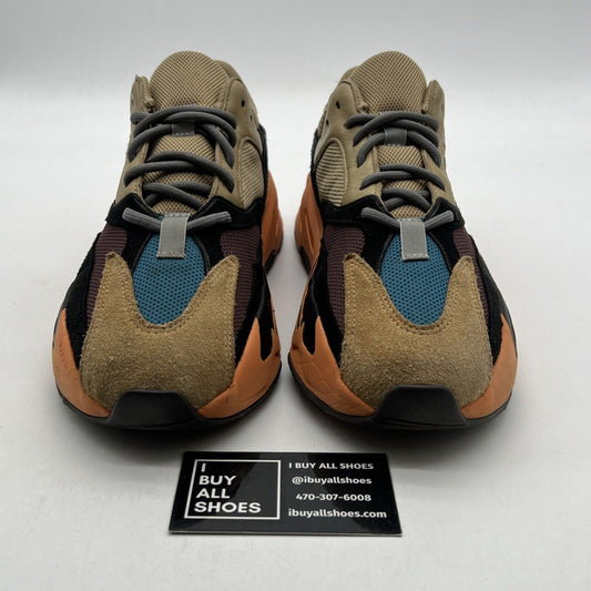 Size 10 - Adidas Yeezy Boost 700 Enflame Amber (GW0297)