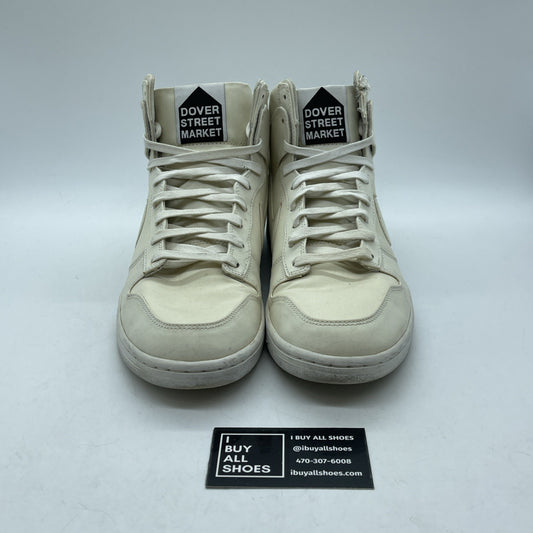 Size 9 - Nike Dunk Lux SP DSM Tan Black Suede (718766-101)