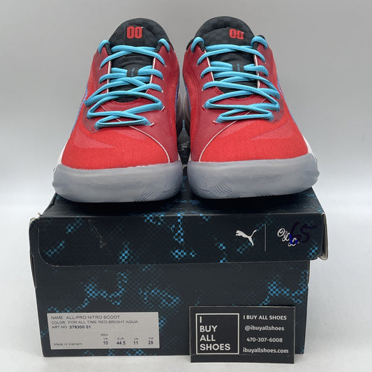 Size 11 - Scoot Henderson x Puma All-Pro Nitro O.D.D. Mindset (379300-01)