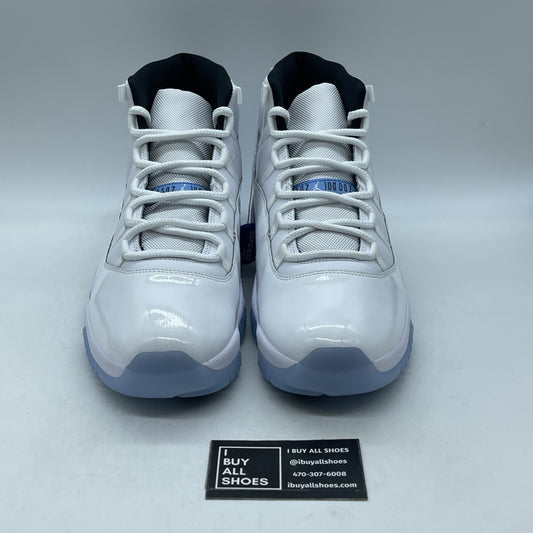 Size 13 - Air Jordan 11 Retro High Legend Blue (CT8012-104)
