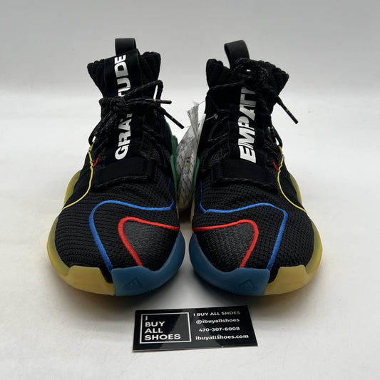 Size 14 - Adidas Pharrell x Crazy BYW X Gratitude Empathy (G27805)