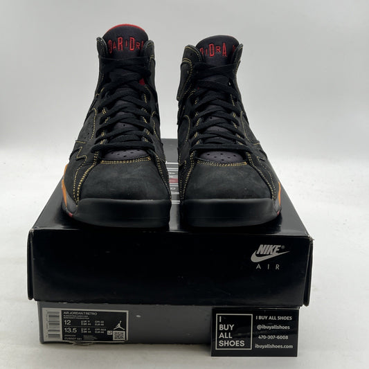 Size 12 - Air Jordan 7 Retro Citrus (CU9307-081)