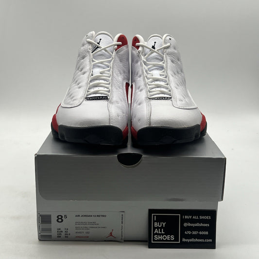 Size 8.5 - Air Jordan 13 Retro Chicago 2017 (414571-122)