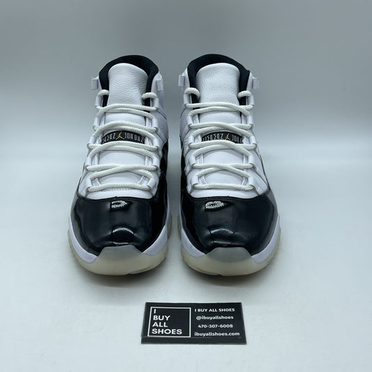 Size 11.5 - Jordan 11 Retro Mid Gratitude / Defining Moments (CT8012-170)