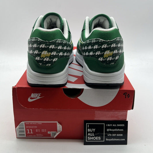 Size 11 - Nike Air Max 1 Premium Limeade (CJ0609-300)