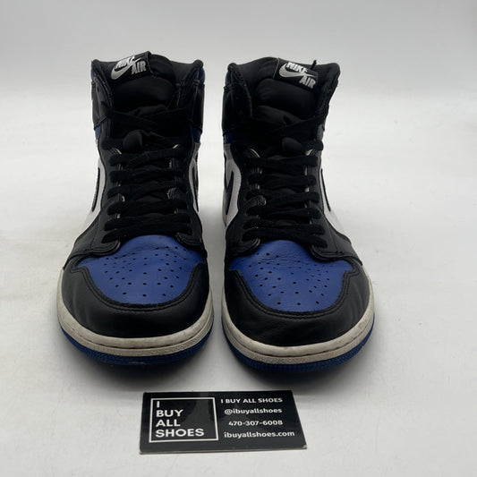 Size 11 - Air Jordan 1 Retro OG High Royal Toe (555088-041)