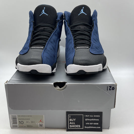 Size 10 - Air Jordan 13 Navy 2022 (DJ5982-400)
