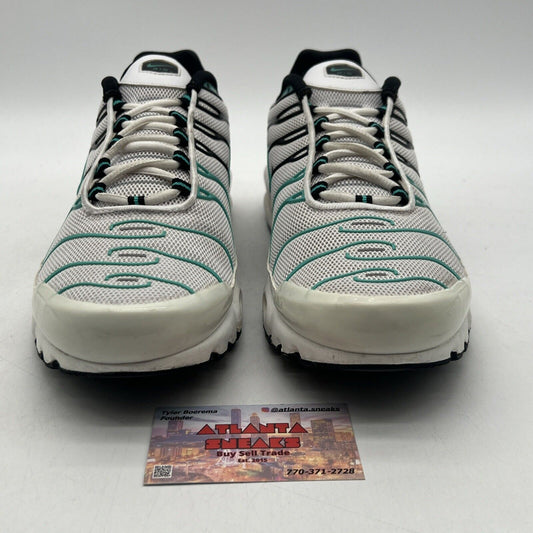 Size 12 - Nike Air Max Plus atmos Exclusive White Hyper Jade Black (604133-148)