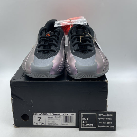 Size 7 - Adidas AE 1 Low Iron Sharpens Iron (JQ8885)