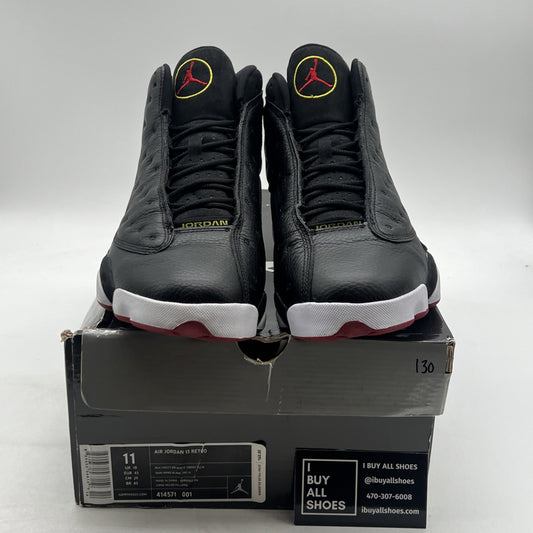 Size 11 - Air Jordan 13 Retro 2011 Playoff (414571-001)