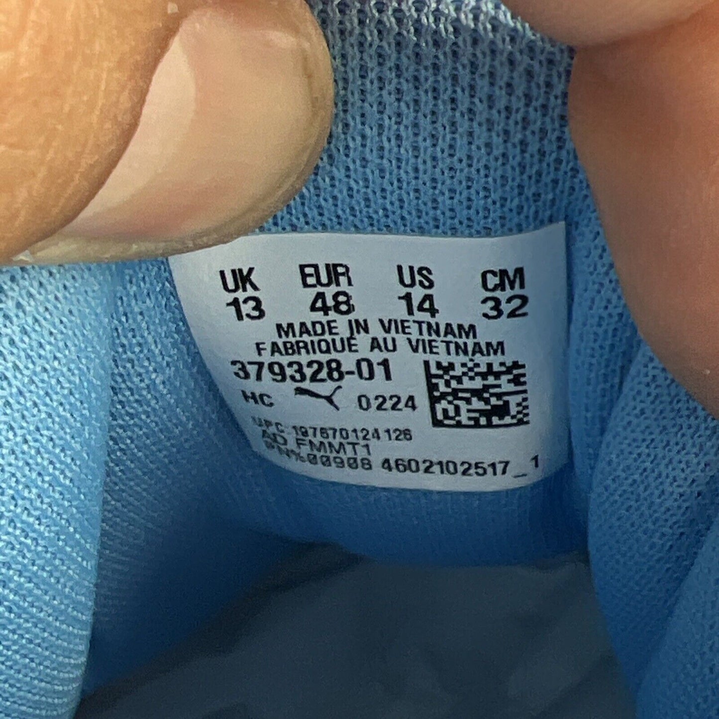 Size 14 - PUMA KidSuper Studios x MB.03 Pink Lilac (379328-01)