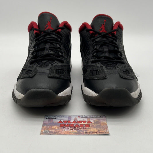 Size 6Y - NIKE AIR JORDAN 11 RETRO LOW (GS) (306006-001)